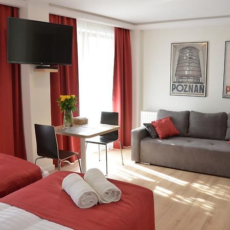 ורשה Apartamenty Oxygen Delux מראה חיצוני תמונה