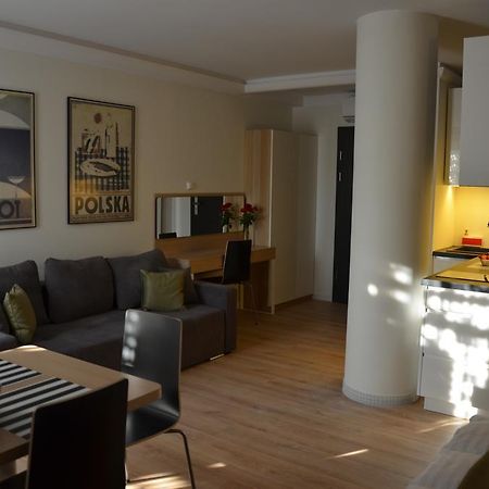 ורשה Apartamenty Oxygen Delux מראה חיצוני תמונה