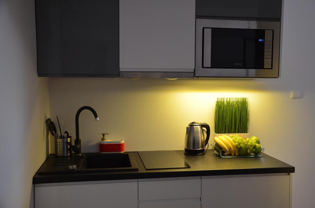 ורשה Apartamenty Oxygen Delux מראה חיצוני תמונה