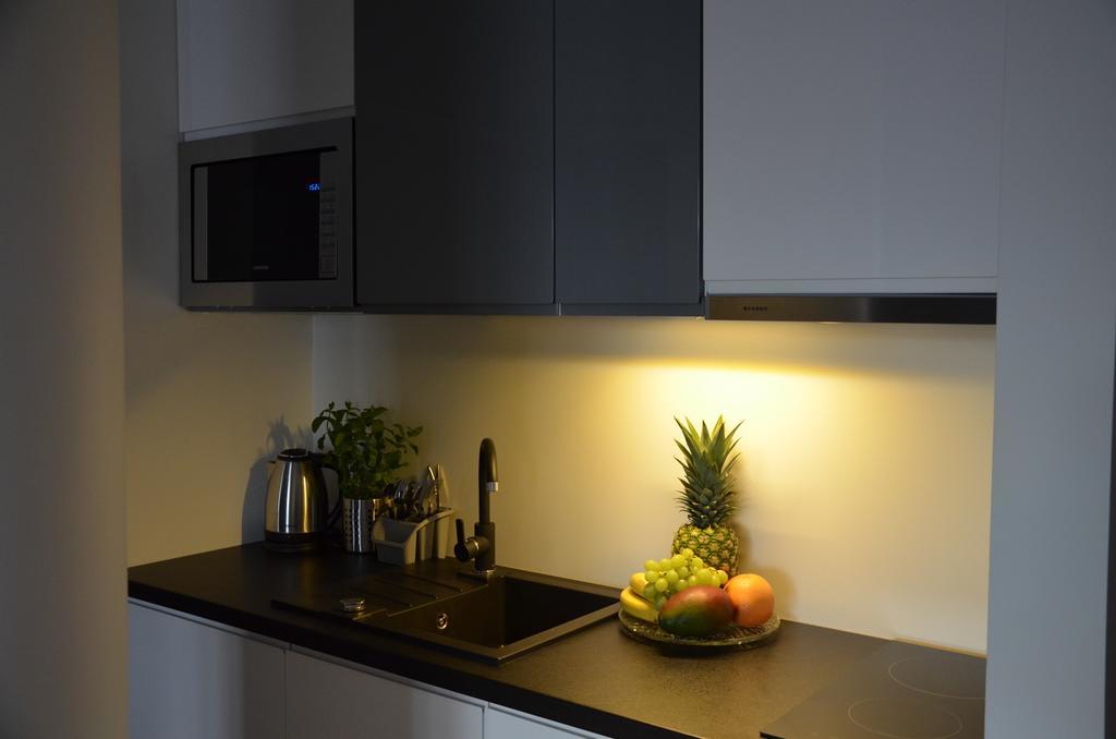 ורשה Apartamenty Oxygen Delux מראה חיצוני תמונה
