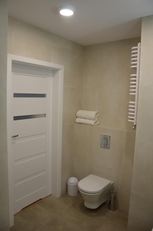 ורשה Apartamenty Oxygen Delux מראה חיצוני תמונה