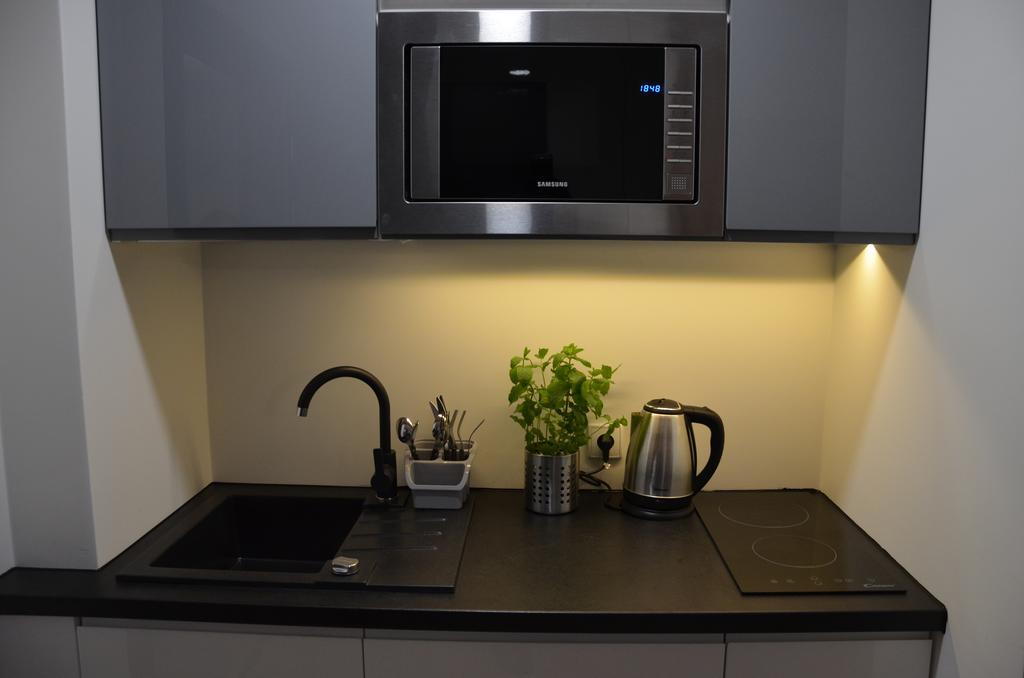 ורשה Apartamenty Oxygen Delux מראה חיצוני תמונה