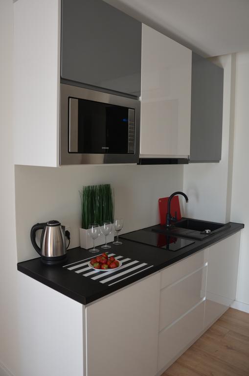 ורשה Apartamenty Oxygen Delux מראה חיצוני תמונה
