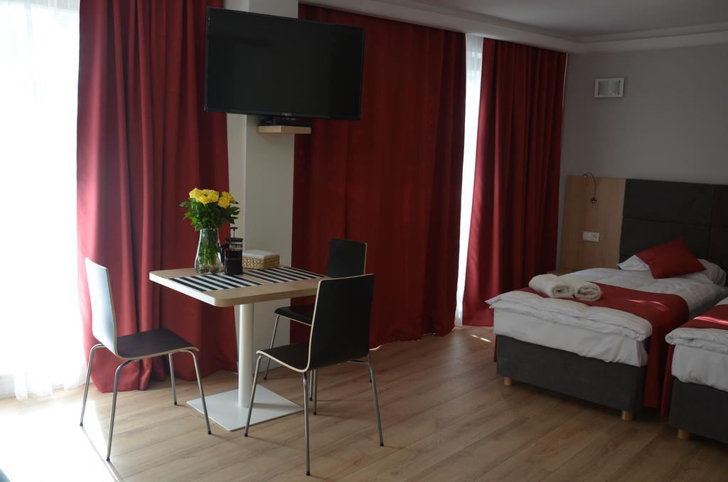 ורשה Apartamenty Oxygen Delux מראה חיצוני תמונה