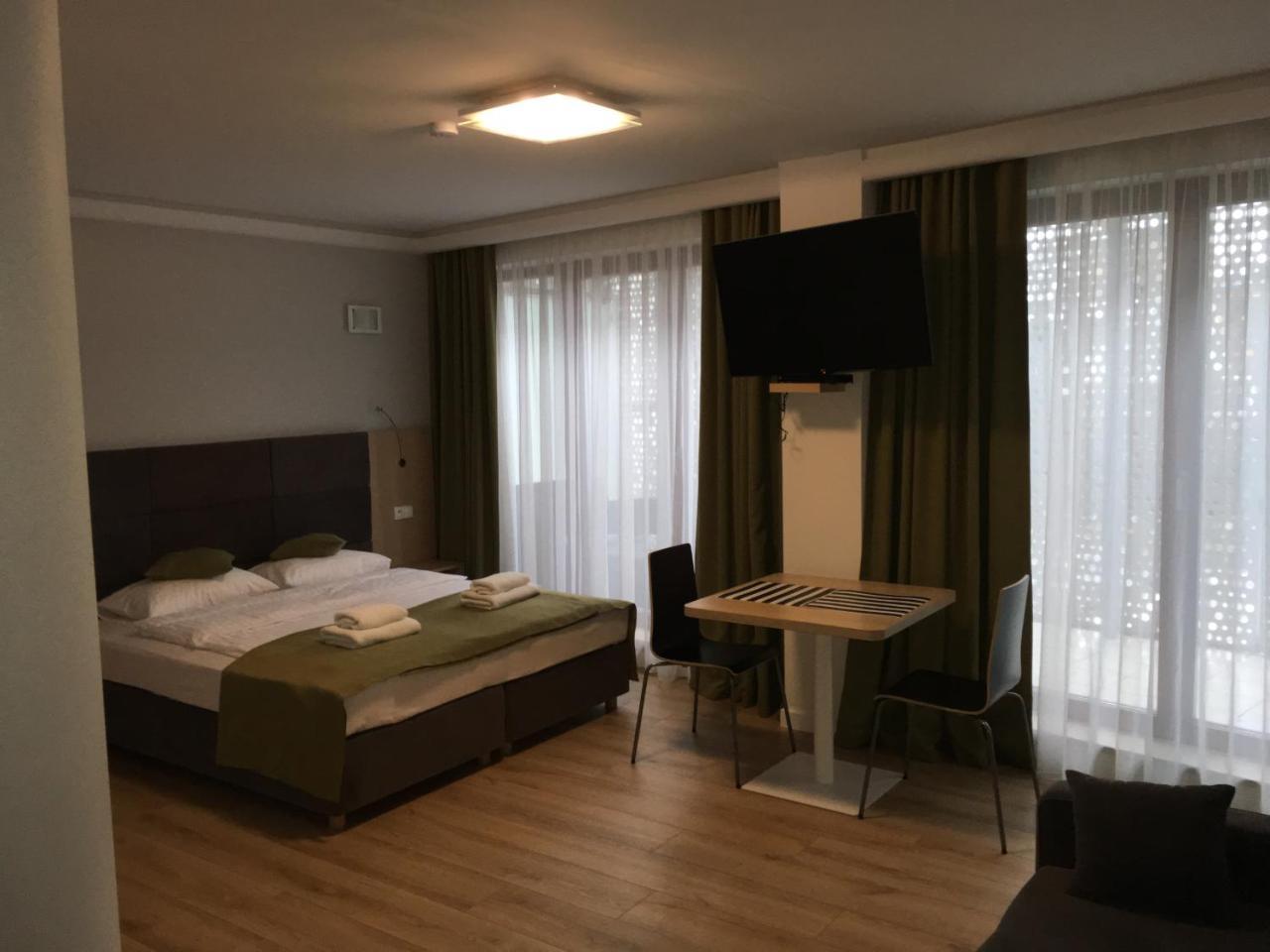 ורשה Apartamenty Oxygen Delux מראה חיצוני תמונה